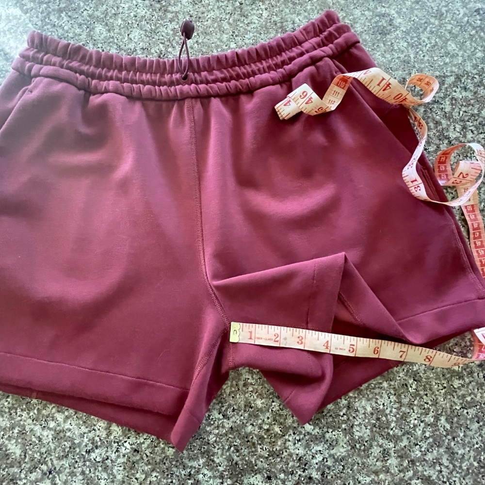 Colorfulkoala Women's High Waisted Shorts  Size Medium set of 2 - Picture 11 of 16